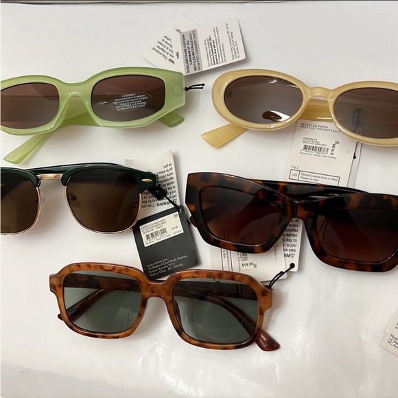 Cotton On Accessories - Cotton On 5pc Sunglasses Bundle